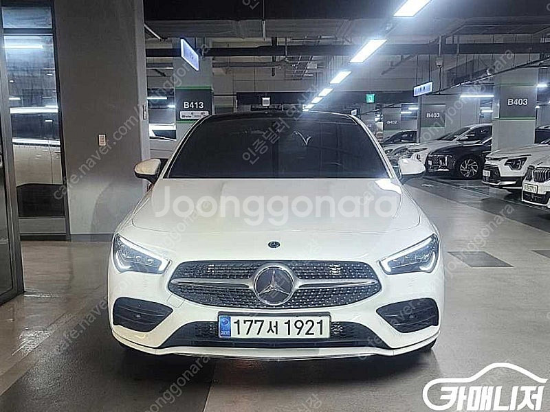 [벤츠]CLA클래스 C118 CLA 250 4MATIC...--3