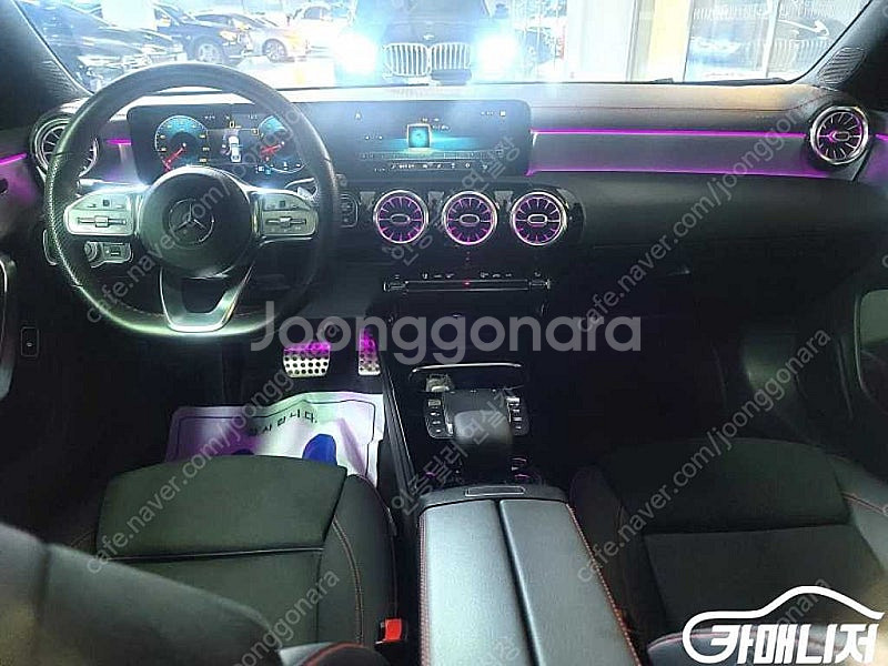 [벤츠]CLA클래스 C118 CLA 250 4MATIC...--5