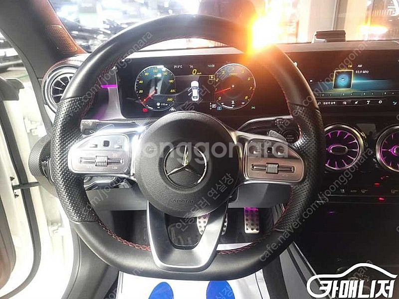 [벤츠]CLA클래스 C118 CLA 250 4MATIC...--6