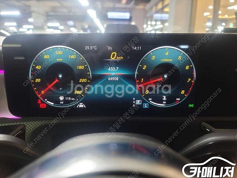 [벤츠]CLA클래스 C118 CLA 250 4MATIC...--7