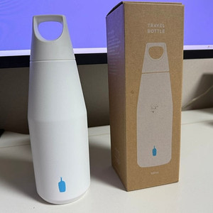 블루보틀 트래블 보틀(텀블러, 보온병) 580ml입니다