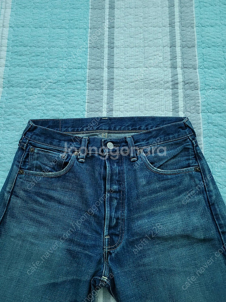 리바이스 빈티지클로징 LVC 66501-0015. 빈티...--2
