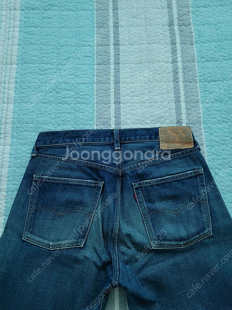 리바이스 빈티지클로징 LVC 66501-0015. 빈티...--8