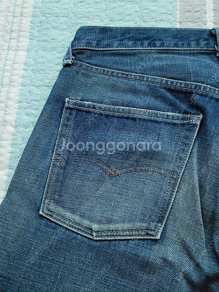 리바이스 빈티지클로징 LVC 66501-0015. 빈티...--9