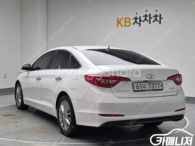 [현대]LF 쏘나타 2.0 스마트 기본형 (5인승) ★...--2