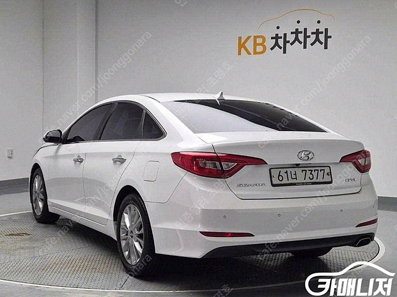 [현대]LF 쏘나타 2.0 스마트 기본형 (5인승) ★중고차★중고차매입★전액할부★저신용자★신불자★소액할부★현금★카드... 이미지