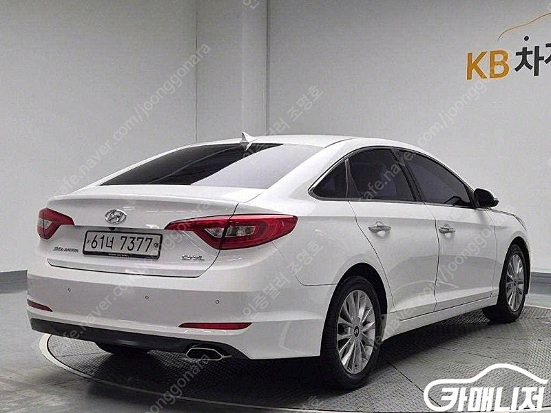 [현대]LF 쏘나타 2.0 스마트 기본형 (5인승) ★중고차★중고차매입★전액할부★저신용자★신불자★소액할부★현금★카드... 이미지