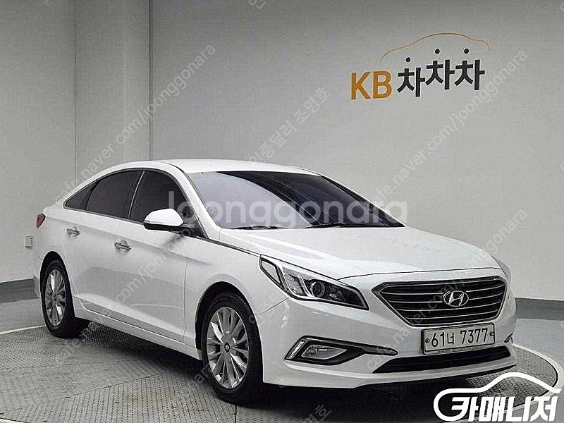 [현대]LF 쏘나타 2.0 스마트 기본형 (5인승) ★...--4