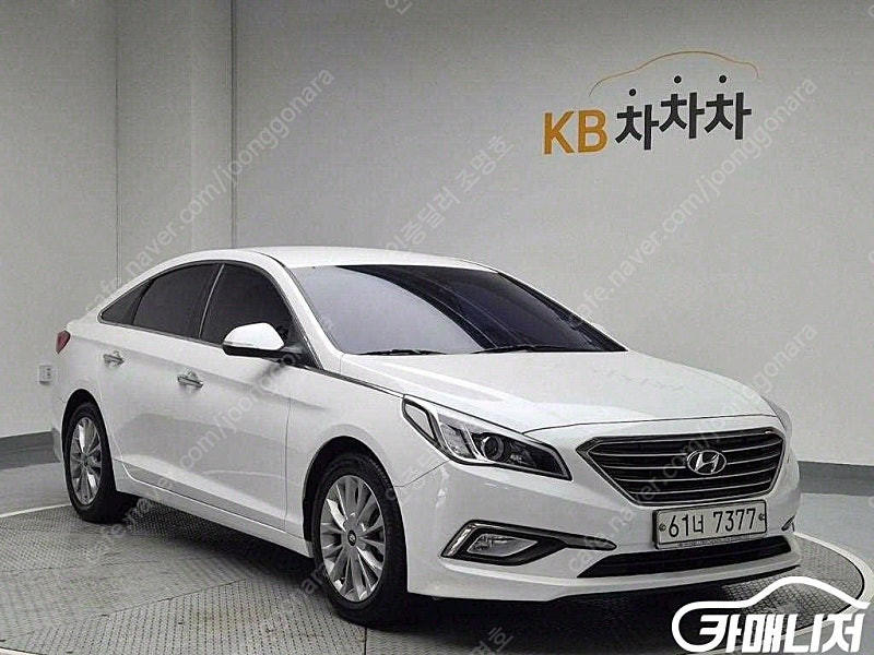 [현대]LF 쏘나타 2.0 스마트 기본형 (5인승) ★중고차★중고차매입★전액할부★저신용자★신불자★소액할부★현금★카드... 이미지