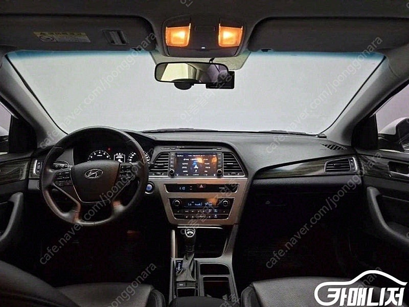 [현대]LF 쏘나타 2.0 스마트 기본형 (5인승) ★중고차★중고차매입★전액할부★저신용자★신불자★소액할부★현금★카드... 이미지