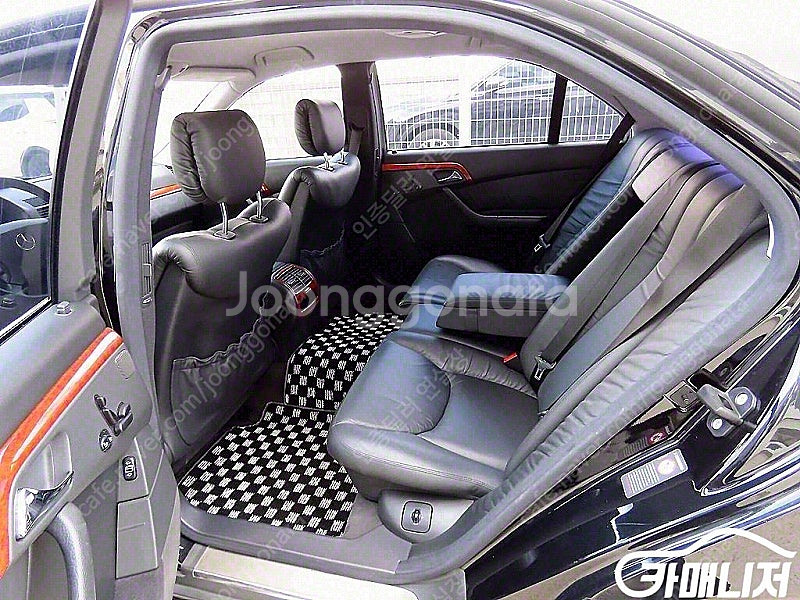 [벤츠]S클래스 S320 ★중고차★중고차매입★전액할부★...--6