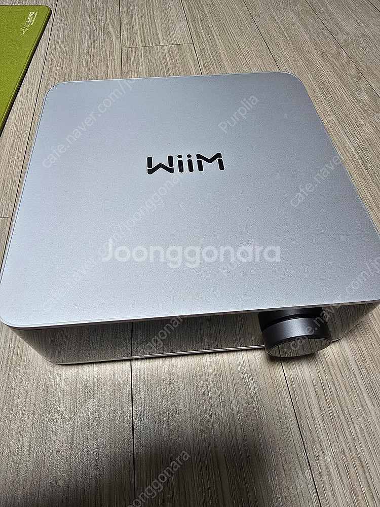 윔 울트라 wiim ultra 실버 거의 새제품 팝니다...--0
