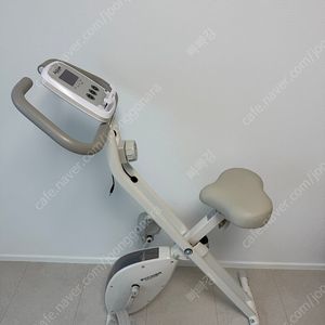 엑사이더 접이식 실내자전거 ( 대전 직거래 )