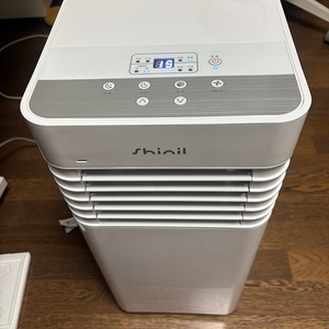 신일 이동식 에어컨 SMA-T3000JJH