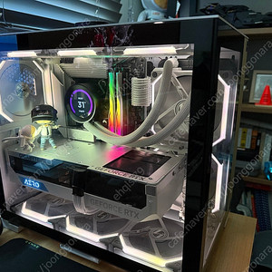 조립 PC i7-13700K RTX4080 + 모니터