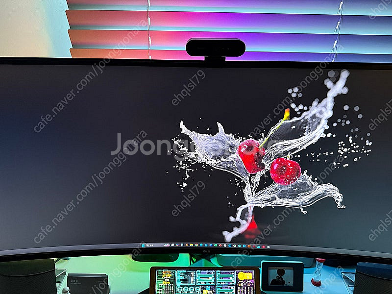 조립 PC i7-13700K RTX4080 + 모니터--1