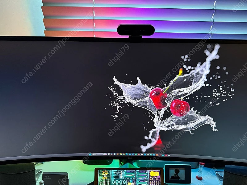 조립 PC i7-13700K RTX4080 + 모니터 이미지