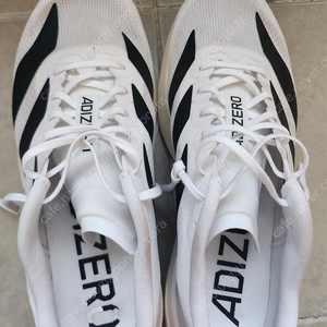 EVO SL 280 mm 팝니다 (285로 교환 가능)
