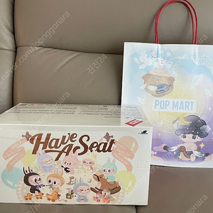 라부부 나랑놀자 6종 1set