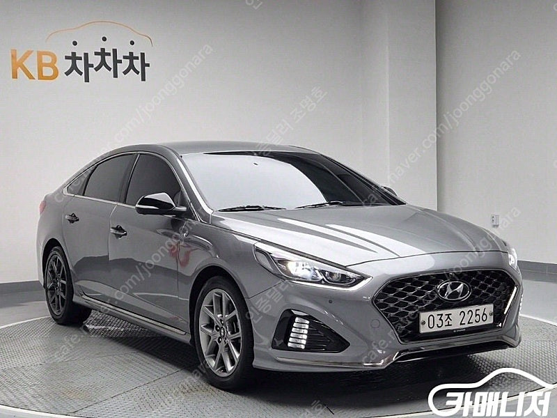 [현대]쏘나타 뉴 라이즈 1.6 터보 프리미엄 (5인승) ★중고차★중고차매입★전액할부★저신용자★신불자★소액할부★현금... 이미지