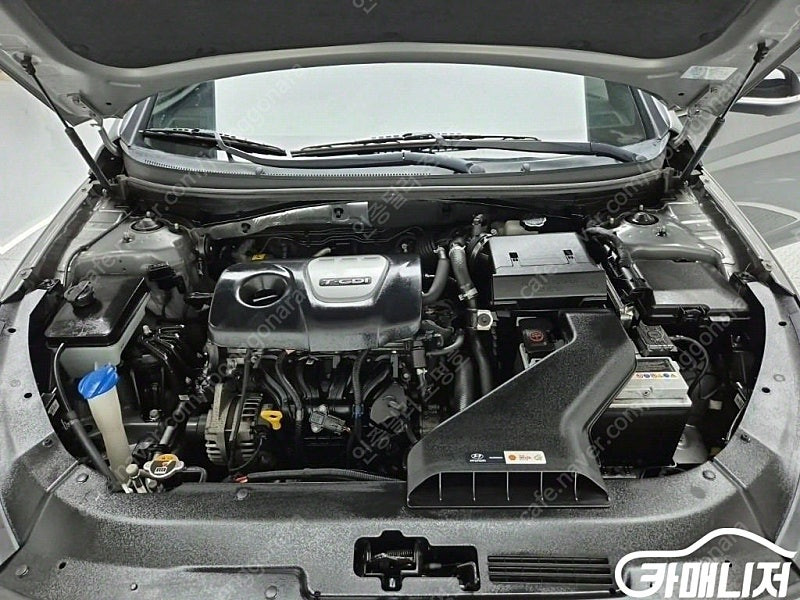 [현대]쏘나타 뉴 라이즈 1.6 터보 프리미엄 (5인승) ★중고차★중고차매입★전액할부★저신용자★신불자★소액할부★현금... 이미지