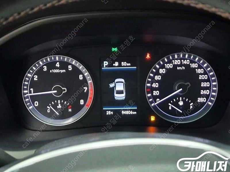 [현대]쏘나타 뉴 라이즈 1.6 터보 프리미엄 (5인승) ★중고차★중고차매입★전액할부★저신용자★신불자★소액할부★현금... 이미지