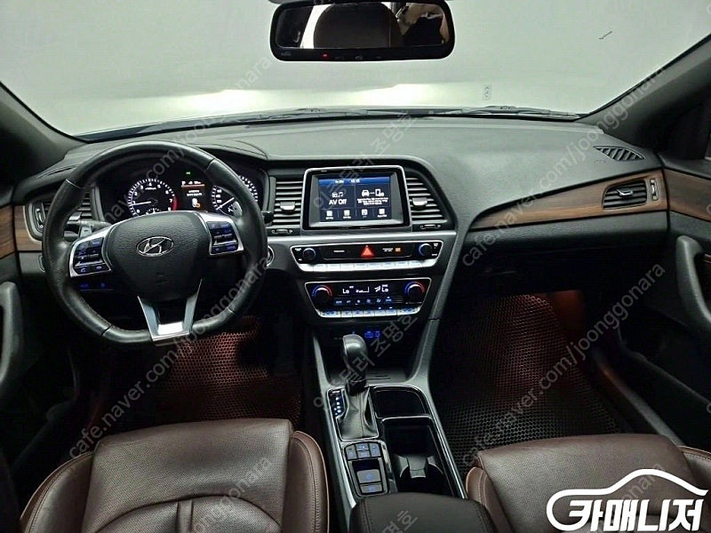 [현대]쏘나타 뉴 라이즈 1.6 터보 프리미엄 (5인승) ★중고차★중고차매입★전액할부★저신용자★신불자★소액할부★현금... 이미지
