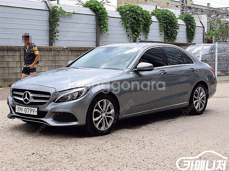 [벤츠]C클래스 W205 C200 아방가르드 ★중고차★...--2