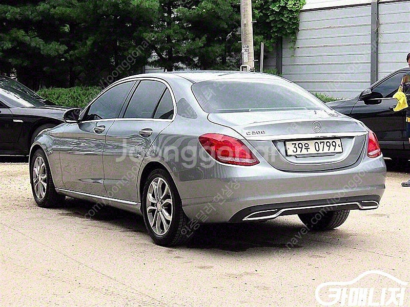 [벤츠]C클래스 W205 C200 아방가르드 ★중고차★...--3