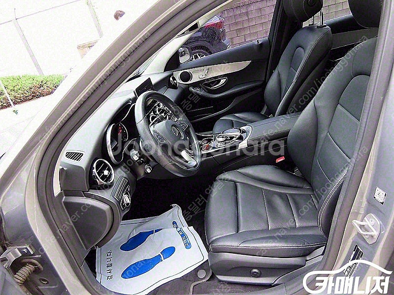 [벤츠]C클래스 W205 C200 아방가르드 ★중고차★...--5