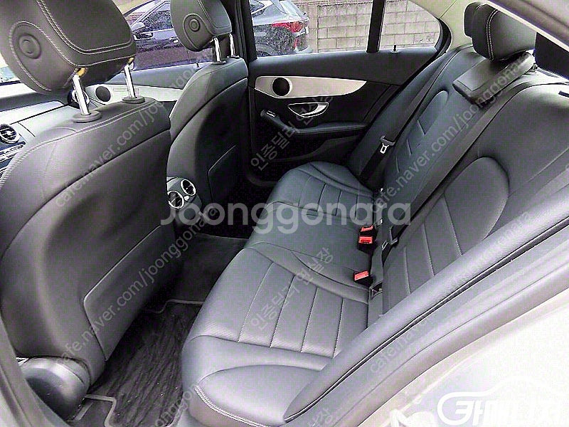 [벤츠]C클래스 W205 C200 아방가르드 ★중고차★...--6