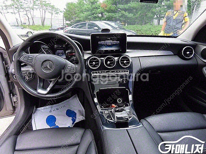 [벤츠]C클래스 W205 C200 아방가르드 ★중고차★...--7