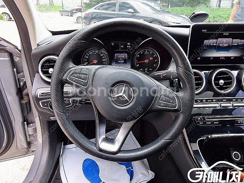 [벤츠]C클래스 W205 C200 아방가르드 ★중고차★...--8