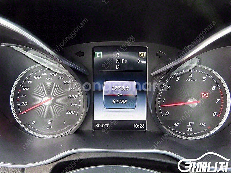 [벤츠]C클래스 W205 C200 아방가르드 ★중고차★...--9