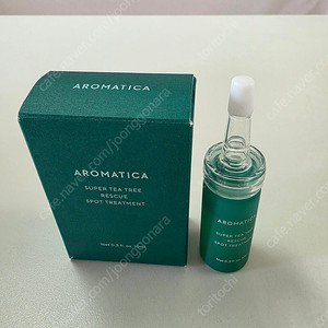 아로마티카 슈퍼 티트리 레스큐 스팟 트리트먼트 10ML 4천원