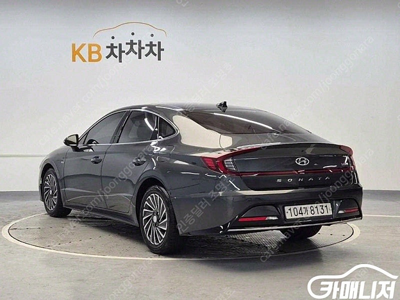 [현대]쏘나타 하이브리드 (DN8) 프리미엄 패밀리 (5인승) ★중고차★중고차매입★전액할부★저신용자★신불자★소액할부... 이미지