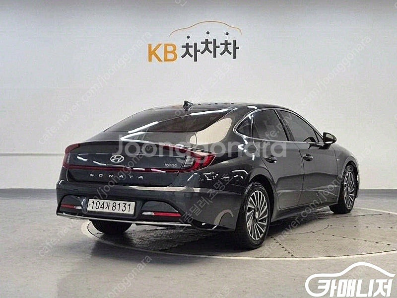 [현대]쏘나타 하이브리드 (DN8) 프리미엄 패밀리 (...--3
