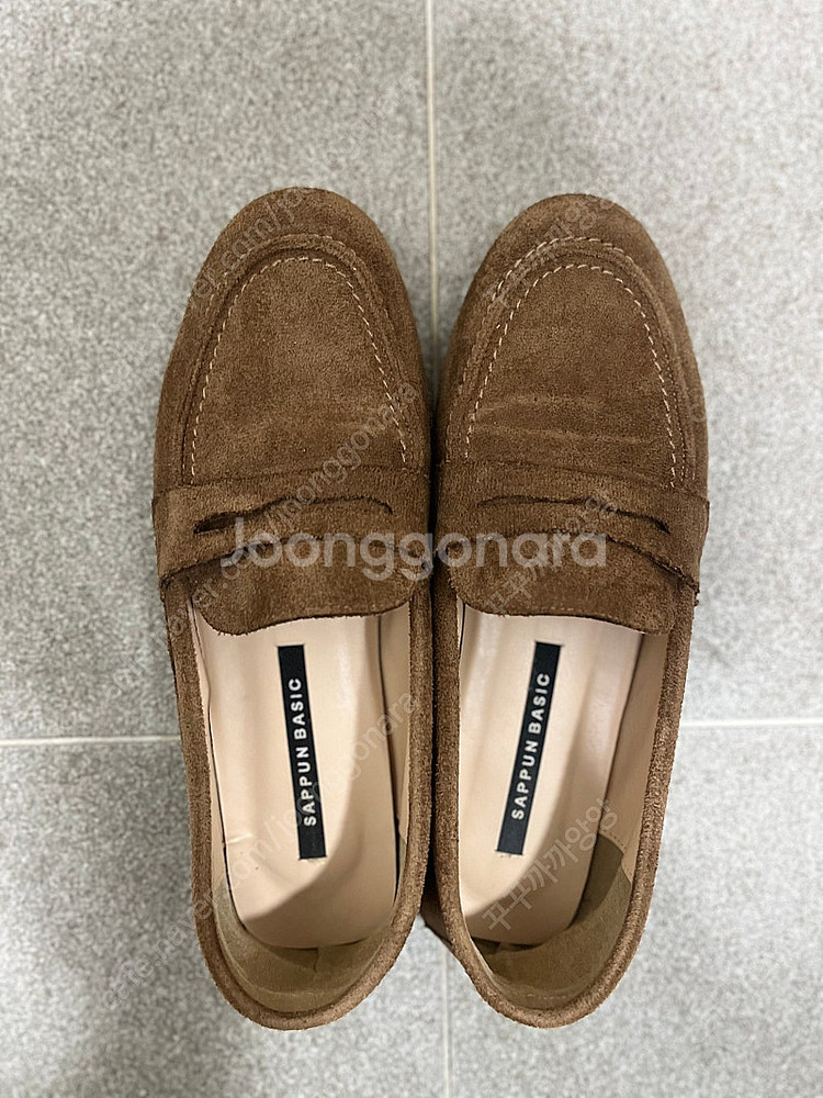 230사이즈 신발 2켤레 일괄가격--5