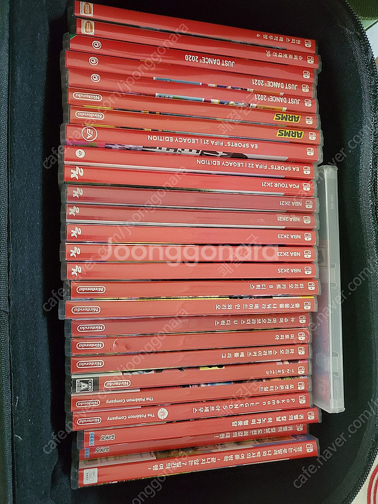 닌텐도 스위치 게임칩 다양하게 판매합니다.--0