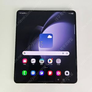 갤럭시 Z폴드5 512GB 특A급 블랙 공기계 중고폰 알뜰폰 북부모바일