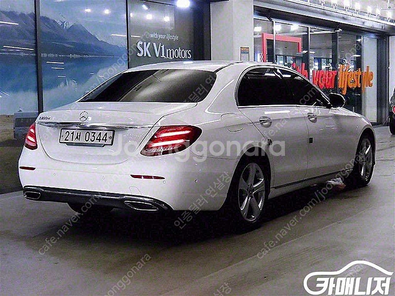 [벤츠]E-클래스 W213 E220d 아방가르드 인텔리...--4