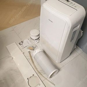 캐리어 이동식 에어컨 (4계절용 냉방/난방)