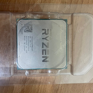 amd 라이젠 2600x