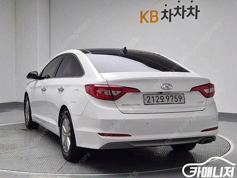 [현대]LF 쏘나타 LPI 프리미엄 (5인승) ★중고차★중고차매입★전액할부★저신용자★신불자★소액할부★현금★카드 전부... 이미지