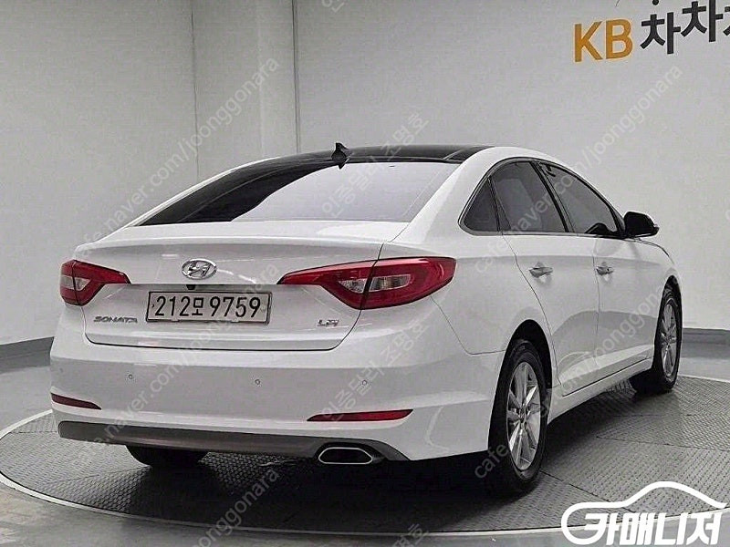 [현대]LF 쏘나타 LPI 프리미엄 (5인승) ★중고차★중고차매입★전액할부★저신용자★신불자★소액할부★현금★카드 전부... 이미지