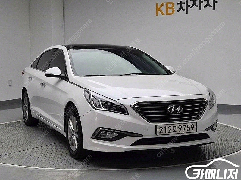 [현대]LF 쏘나타 LPI 프리미엄 (5인승) ★중고차★중고차매입★전액할부★저신용자★신불자★소액할부★현금★카드 전부... 이미지