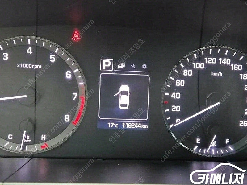 [현대]LF 쏘나타 LPI 프리미엄 (5인승) ★중고차★중고차매입★전액할부★저신용자★신불자★소액할부★현금★카드 전부... 이미지