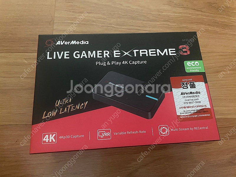 AVerMedia Live Gamer Extreme 3...--0
