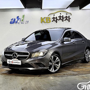 [벤츠]CLA클래스 CLA 200d 4MATIC ★중고차★중고차매입★전액할부★저신용자★신불자★소액할부★현금★카드 전부 가능합니다!
