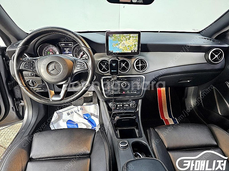 [벤츠]CLA클래스 CLA 200d 4MATIC ★중고...--5